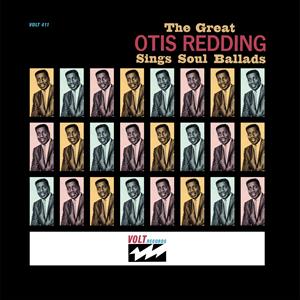 Otis Redding - Great Otis Redding Sings Soul Ballads