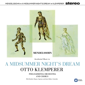 Otto Klemperer - A Midsummer Night's Dream