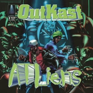 OutKast - Atliens (25th Anniversary Deluxe Edition)