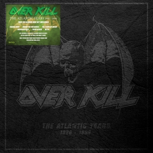 Overkill - The Atlantic Albums Box Set 19