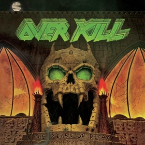 Overkill - Years of Decay