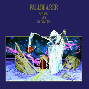 Pallbearer - Sorrow and Extinction