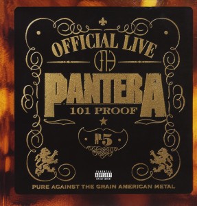 Pantera - Official Live