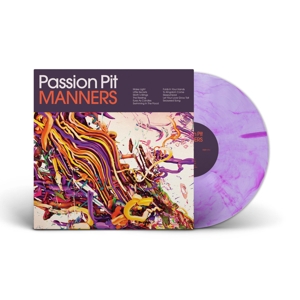 Passion Pit - Manners