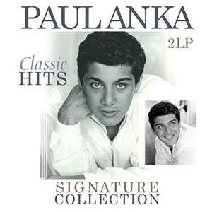 Paul Anka - Signature Collection-Classic Hits