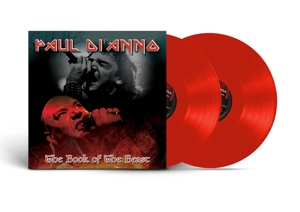 Paul Dianno - Book of the Beast