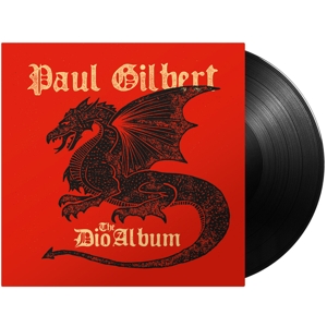 Paul Gilbert - Dio Album