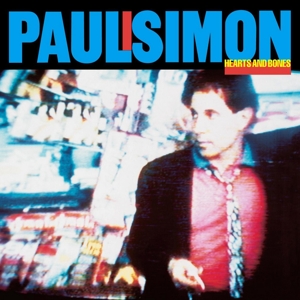 Paul Simon - Hearts and Bones