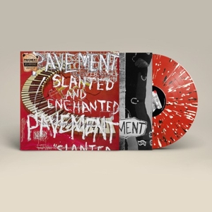 Pavement - Slanted & Enchanted