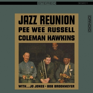 Pee Wee Russell - Jazz Reunion