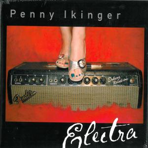 Penny Ikinger - Electra