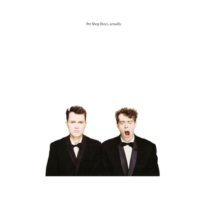 Pet Shop Boys - Actually