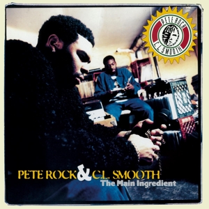 Pete Rock & C.L. Smooth - Main Ingredient