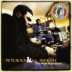 Pete Rock& Cl Smooth - Main Ingredient