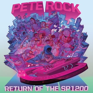 Pete Rock - Return of the Sp1200