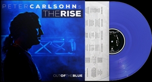 Peter Carlsohn's The Rise - Out of the Blue