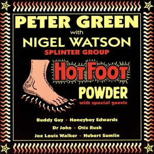 Peter Green (2) - Hot Foot Powder