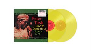 Peter Tosh - Live & Dangerous: Boston 1976