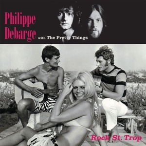 Philippe DeBarge - Rock St. Trop