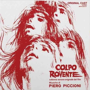 Piero Piccioni - Colpo Rovente