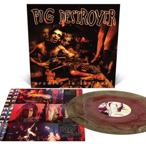 Pig Destroyer - Prowler In the Yard