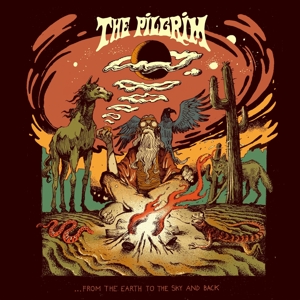 Pilgrim - ...From the Earth To the Sky and Back