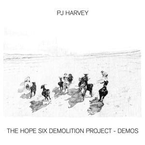 PJ Harvey - Hope Six Demolition Project - Demos