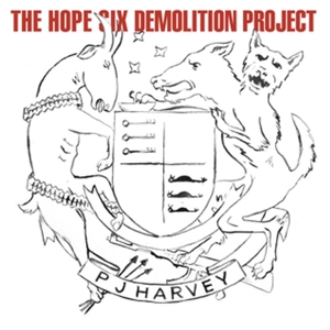 PJ Harvey - Hope Six Demolition Project