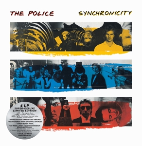 Police - Synchronicity