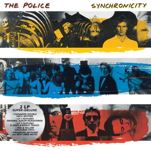 Police - Synchronicity