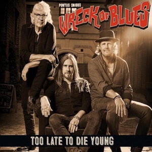 Pontus Snibb's Wreck Of Blues - Too Late To Die Young