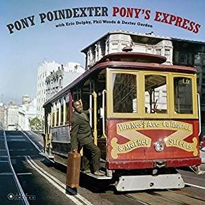 Pony Poindexter - Pony's Express