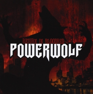 Powerwolf - Return In Bloodred