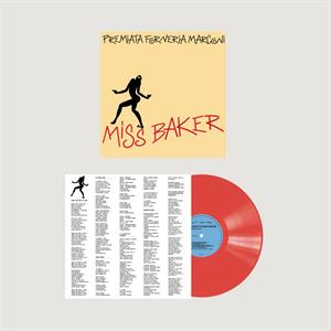 Premiata Forneria Marconi - Miss Baker