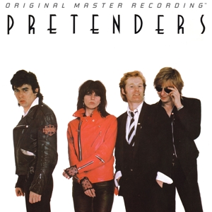 Pretenders - Pretenders