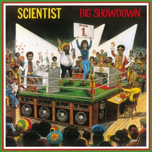 Prince Jammy & Scientist - Big Showdown