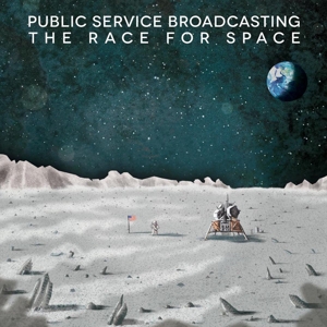 Public Service Broadcasting - Race For Space