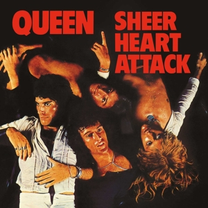 Queen - Sheer Heart Attack