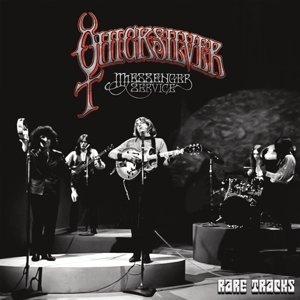 Quicksilver Messenger Service - Rare Tracks (Purple Marble)