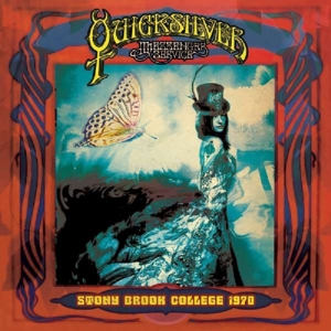 Quicksilver Messenger Service - Stony Brook College 1970