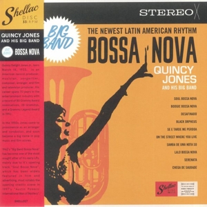 Quincy Jones - Bossa Nova