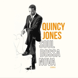 Quincy Jones - Soul Bossa Nova