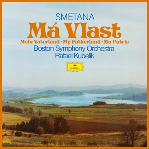 Rafael Kubelik Boston Symphony Orchestra - Smetana: Ma Vlast