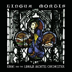 Rage (6) - Lingua Mortis