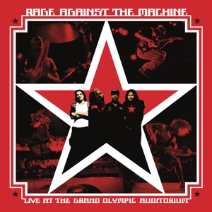 Rage Against The Machine - Live At the Grand Olympic Auditorium