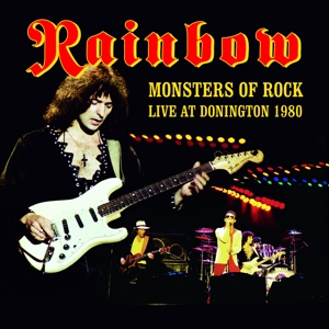 Rainbow - Monsters of Rock Live In Donnington