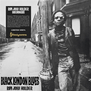 Ram John Holder - Black London Blues