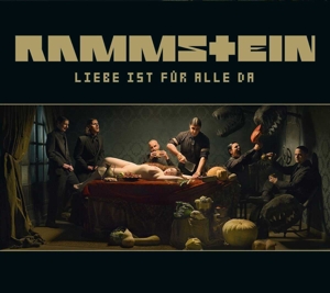 Rammstein - Liebe Ist Fur Alle Da