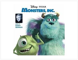 Randy Newman - Monster's Inc