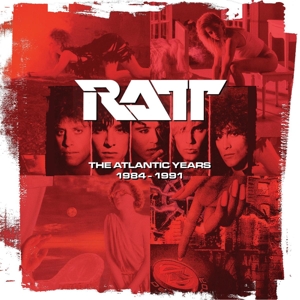 Ratt - The Atlantic Years